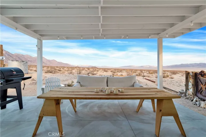 3975 Amboy Road, 29 Palms, California 92277