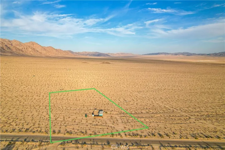 3975 Amboy Road, 29 Palms, California 92277