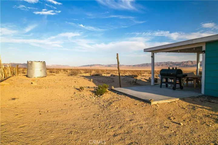 3975 Amboy Road, 29 Palms, California 92277