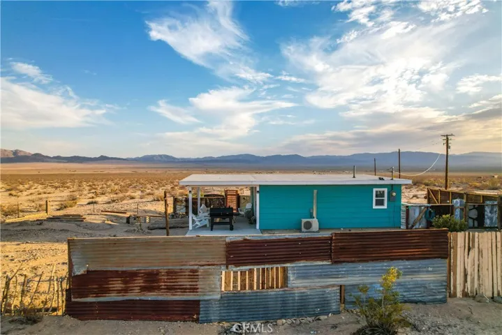 3975 Amboy Road, 29 Palms, California 92277