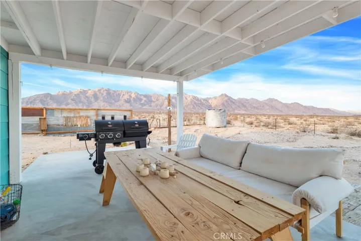 3975 Amboy Road, 29 Palms, California 92277
