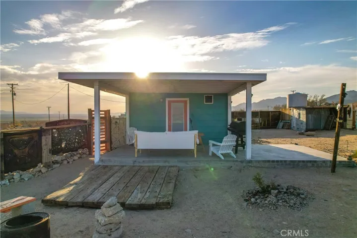 3975 Amboy Road, 29 Palms, California 92277
