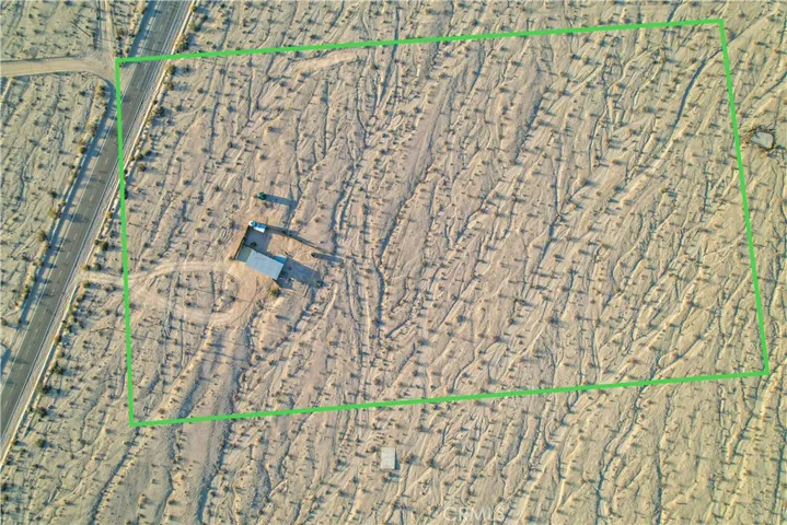 3975 Amboy Road, 29 Palms, California 92277