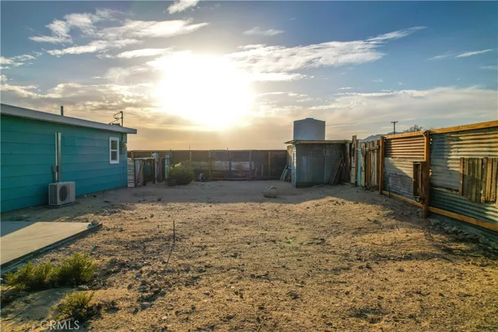 3975 Amboy Road, 29 Palms, California 92277