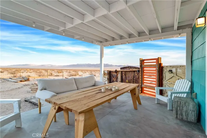 3975 Amboy Road, 29 Palms, California 92277