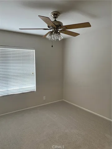 Left front bedroom