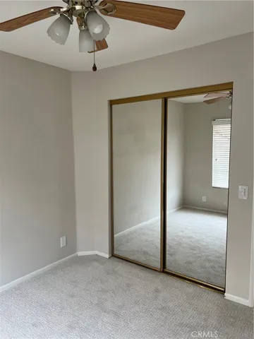 Middle hall bedroom