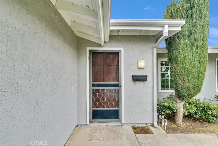 Front Entry