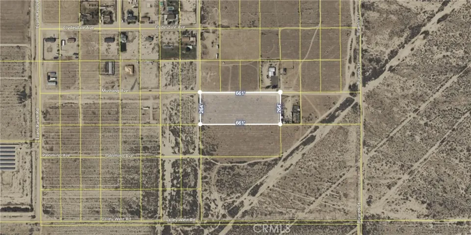 0 Turbo St At Mustang Ave, Taft, California 93268