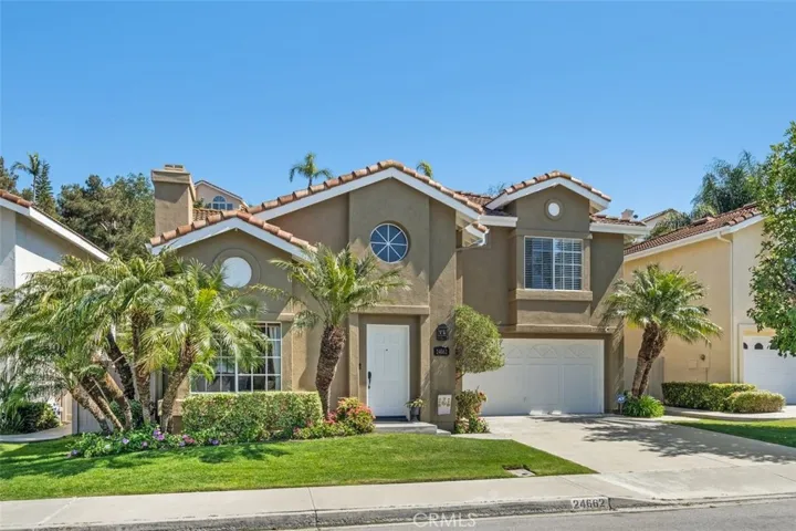 24662 El Manzano, Laguna Niguel, California 92677