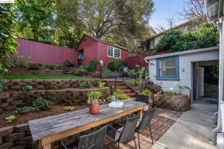 1510 Holman Rd, Oakland, California 94610
