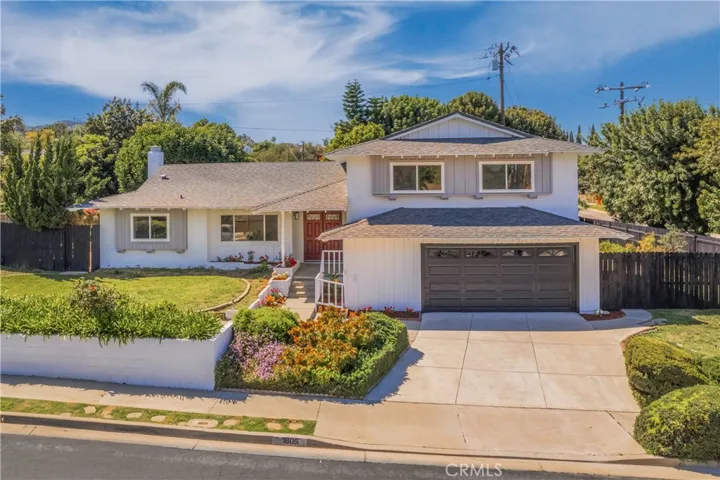 1805 Deerhaven Drive, Hacienda Heights, California 91745