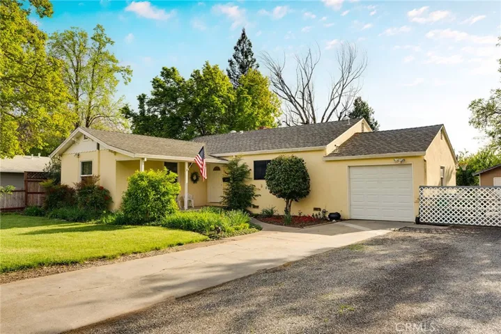 1833 Citrus Avenue, Chico, California 95926