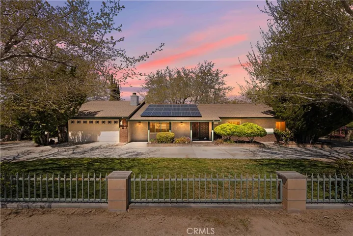 8743 E Avenue U, Littlerock, California 93543