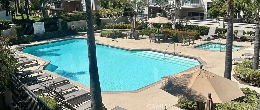 Greystone Community pool & spa
