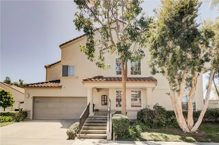Front of home.  Private, full driveway, private entrance.  Private lot!