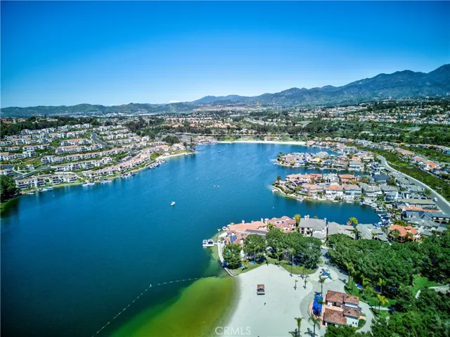 Stunning Lake Mission Viejo!  Enjoy the beach, kayaking, boating, club house, summer concerts.  This is truly such an amazing amenity!