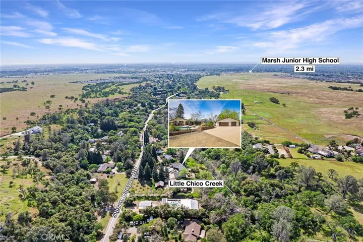 673 Stilson Canyon Road, Chico, California 95928