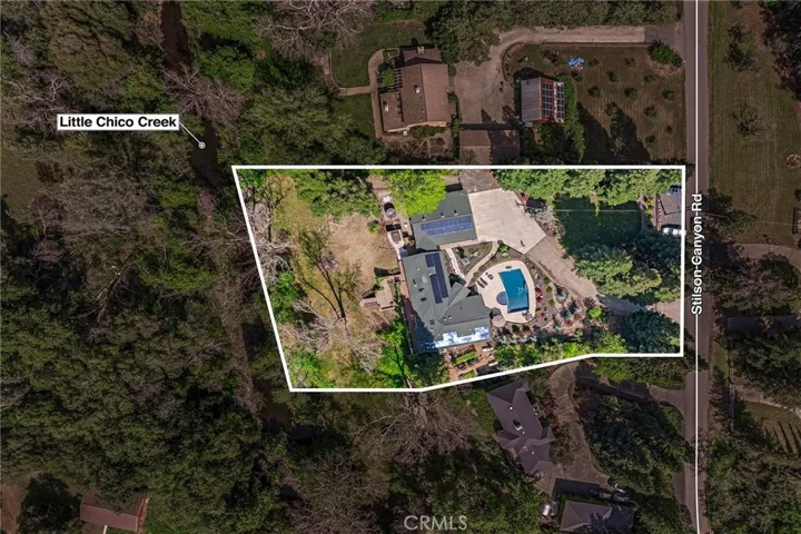 673 Stilson Canyon Road, Chico, California 95928