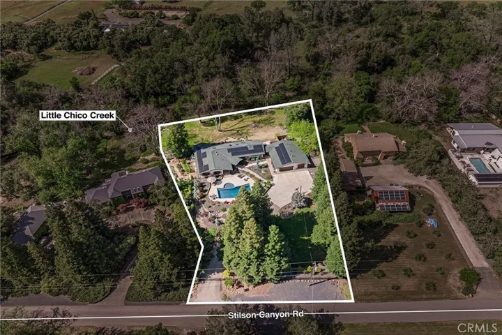 673 Stilson Canyon Road, Chico, California 95928