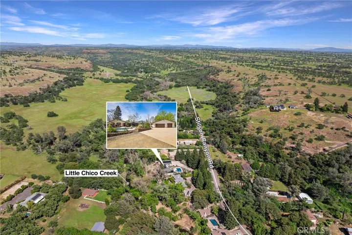 673 Stilson Canyon Road, Chico, California 95928