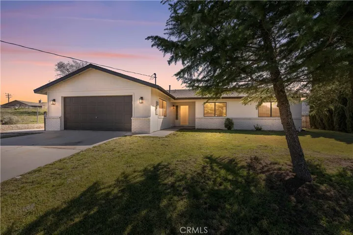 20220 Sears Drive, Tehachapi, California 93561
