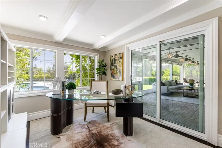 5808 Hilltop Road, Hidden Hills, California 91302