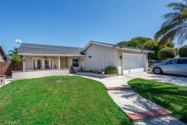 1509 E Culver Avenue, Orange, California 92866