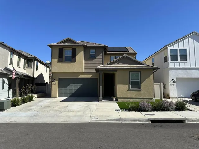 1166 Barry Pl., Escondido, California 92026