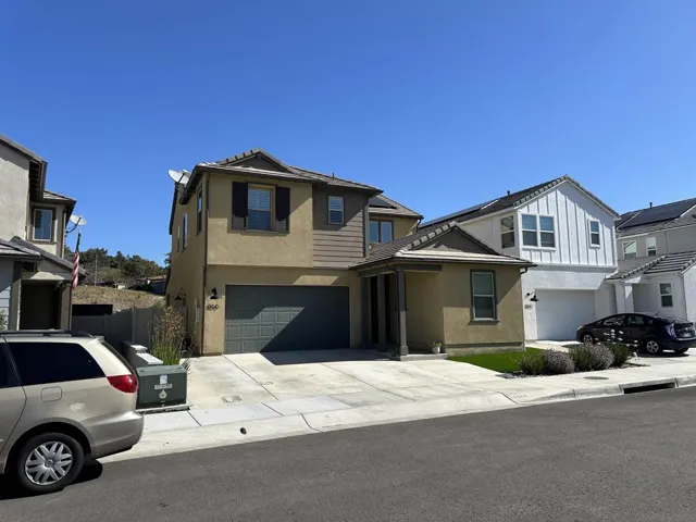 1166 Barry Pl., Escondido, California 92026