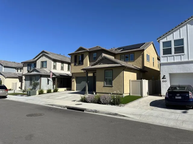1166 Barry Pl., Escondido, California 92026