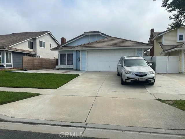 1837 Providence Way, Corona, California 92878