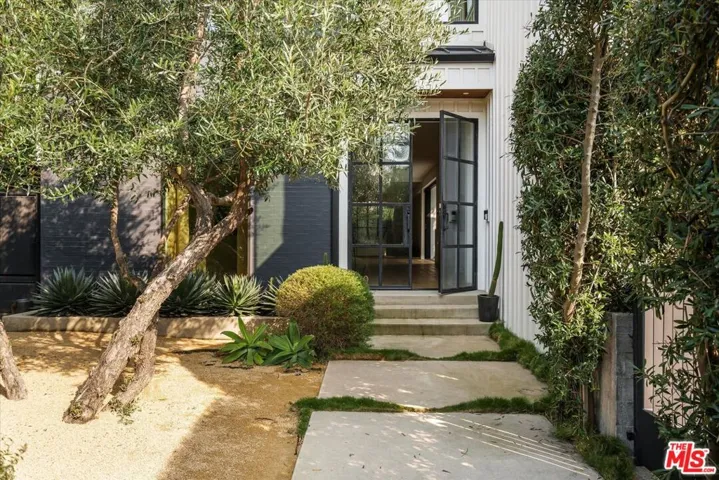 848 N Gardner Street, Los Angeles, California 90046