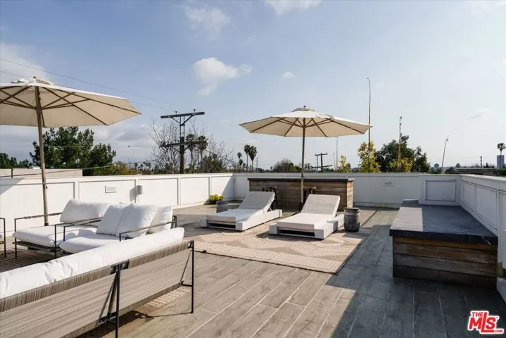 848 N Gardner Street, Los Angeles, California 90046