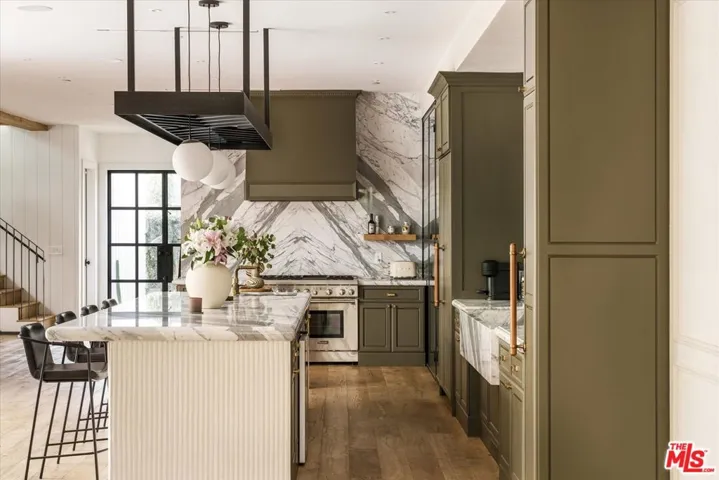848 N Gardner Street, Los Angeles, California 90046