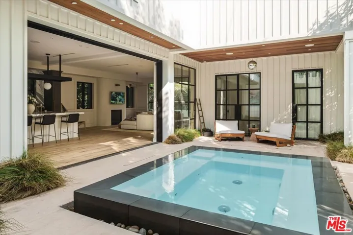 848 N Gardner Street, Los Angeles, California 90046