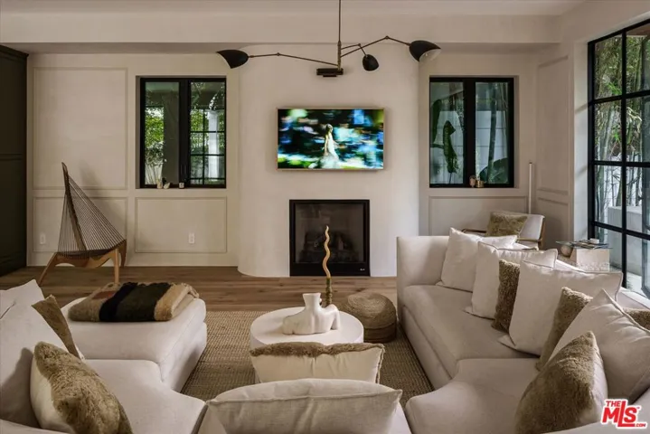 848 N Gardner Street, Los Angeles, California 90046