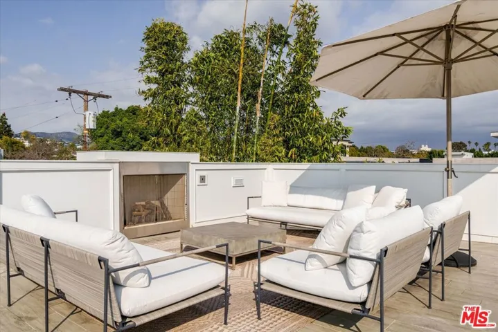 848 N Gardner Street, Los Angeles, California 90046