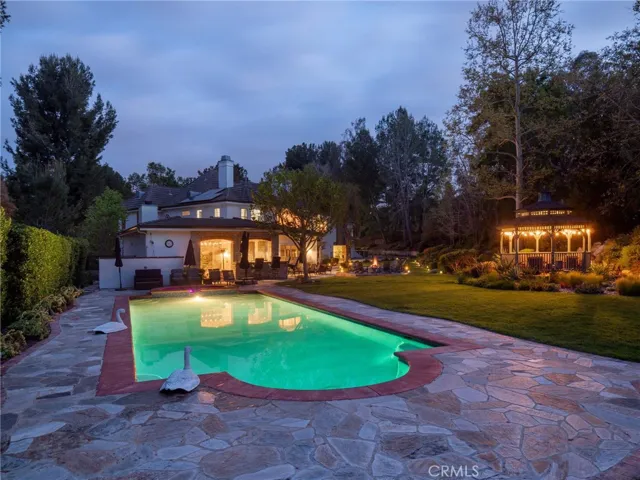 22671 Mandarina Lane, Coto De Caza, California 92679