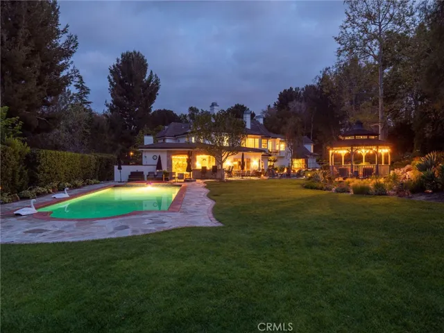 22671 Mandarina Lane, Coto De Caza, California 92679