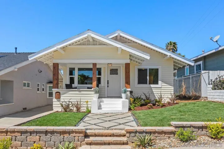 244 27th St, San Diego, California 92102