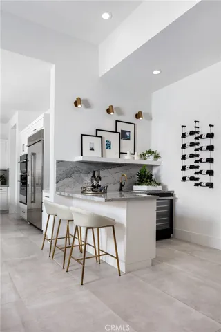 Great Room bar
