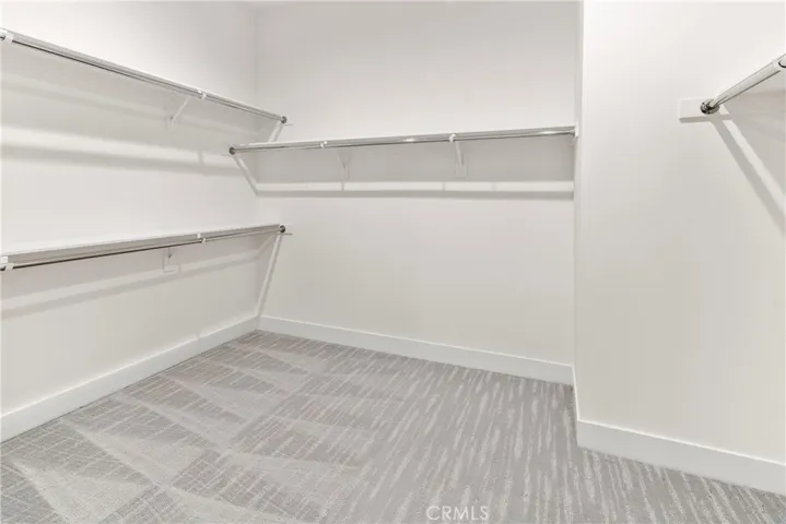 Primary Bedroom Walk In closet