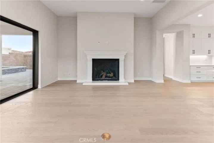 Great Room with fireplace