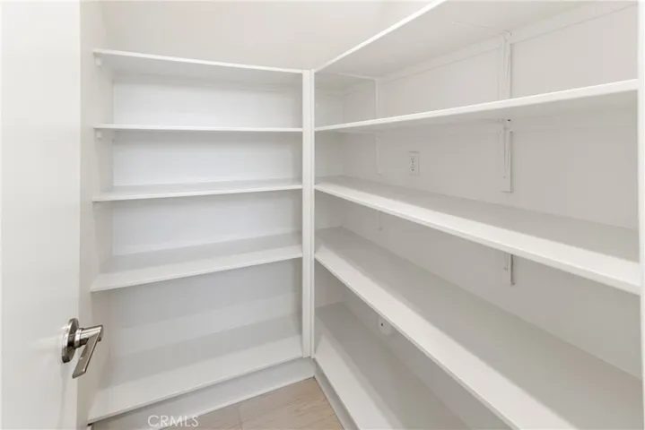 walk in pantry