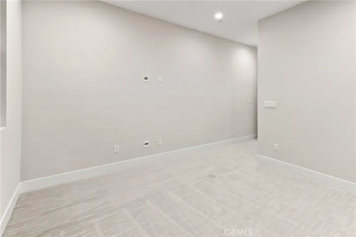 Secondary Bedroom