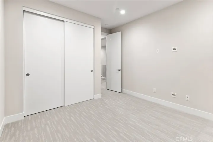 Secondary Bedroom
