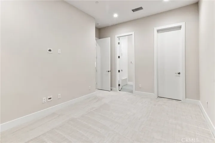 Secondary Bedroom