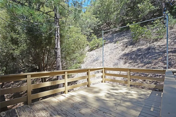 back deck