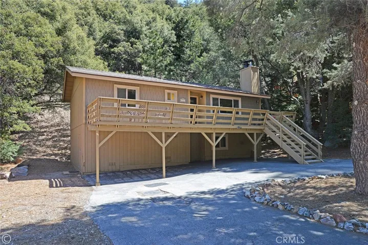 front view